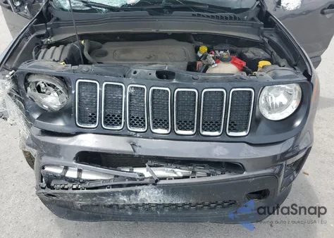 2021 Jeep Renegade Sport из США, поврежденный, VIN ZACNJCABXMPM24724